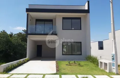Casa à venda em park gran reserve indaiatuba, 3 suítes, 224m²