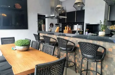 Casa com 3 quartos à venda no Loteamento Residencial Jardim Villagio, Americana 