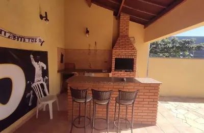 Casa com 3 quartos à venda na Vila Godoy, Santa Bárbara D'Oeste 