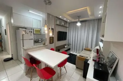 Apartamento com 3 quartos à venda em Santa Cruz, Americana 