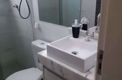 Apartamento com 2 quartos à venda no Jardim Recanto, Americana 