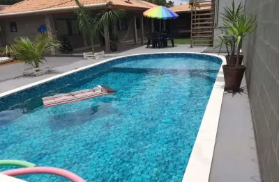 Chácara / sítio com 3 quartos à venda no Jardim Vista Alegre, Limeira 