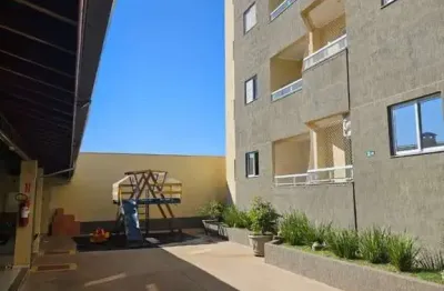 Apartamento com 2 quartos à venda no Green Village, Nova Odessa 