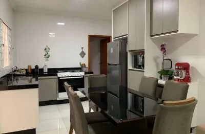 Casa com 2 quartos à venda no Parque Planalto, Santa Bárbara D'Oeste 