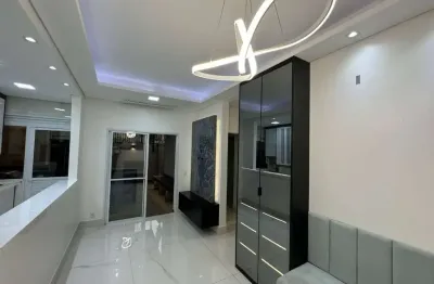 Apartamento à venda e locação em jardim são francisco, 2 dorms