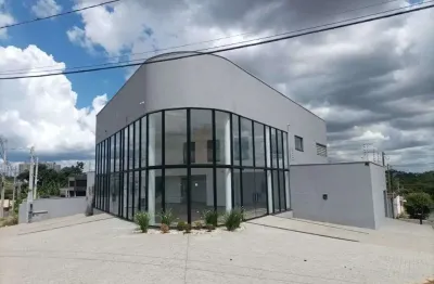 Casa comercial com 1 sala para alugar na Vila Santa Maria, Americana 