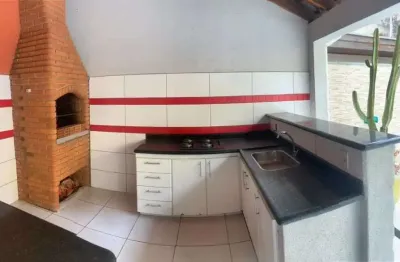 Casa com 2 quartos à venda no Parque Residencial Jaguari, Americana 