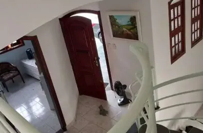 Casa com 4 quartos à venda na Vila Bertini, Americana 