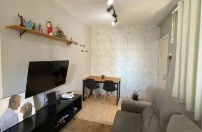Apartamento com 2 quartos à venda no Jardim Recanto, Americana 