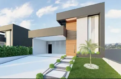 Casa com 3 quartos à venda no Residencial Real Parque Sumaré, Sumaré 