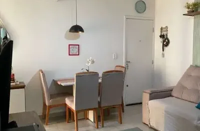 Apartamento com 3 quartos para alugar no Parque Universitário, Americana 