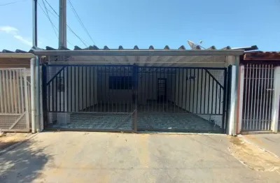 Casa com 3 quartos à venda na Vila Molon, Americana 