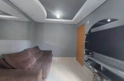 Apartamento com 2 quartos à venda no Jardim Bertoni, Americana 