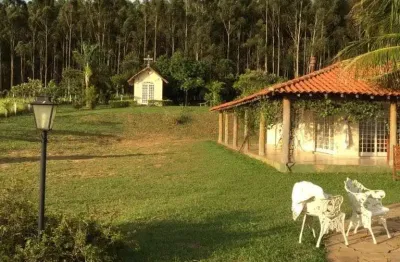 Chácara / sítio com 5 quartos à venda no Centro, Analândia 