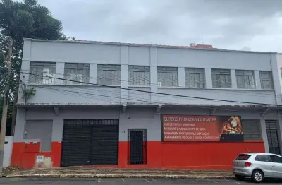 Casa comercial com 1 sala para alugar na Vila Rehder, Americana 