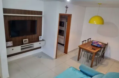 Apartamento com 2 quartos à venda no Parque Universitário, Americana 