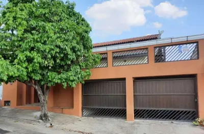 Casa com 2 quartos à venda no Residencial Vale das Nogueiras, Americana 