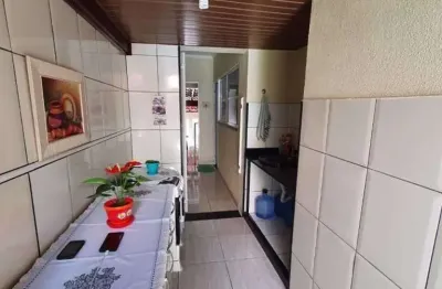 Casa com 2 quartos à venda na Vila Dainese, Americana 