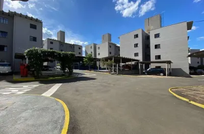 Apartamento com 2 quartos à venda em Nova Americana, Americana 