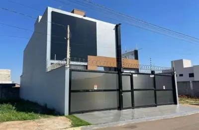 Casa comercial com 1 sala à venda no Jardim Firenze, Santa Bárbara D'Oeste 