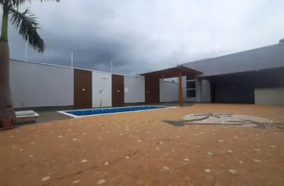 Casa com 3 quartos à venda no Jardim dos Manacás, Santa Bárbara D'Oeste 