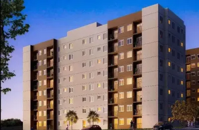 Apartamento com 2 quartos à venda no Jardim da Balsa I, Americana 