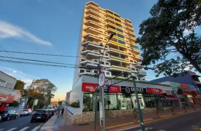 Apartamento com 3 quartos à venda no Centro, Santa Bárbara D'Oeste 