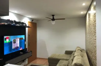 Apartamento com 2 quartos à venda no Jardim Bertoni, Americana 