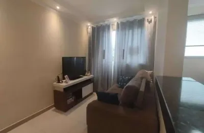 Apartamento com 2 quartos à venda em Chácara Letônia, Americana 