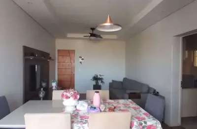 Apartamento com 3 quartos à venda na Cidade Jardim I, Americana 