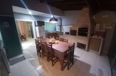 Casa com 3 quartos à venda no Jardim São Camilo, Santa Bárbara D'Oeste 