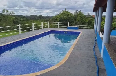 Chácara / sítio com 3 quartos à venda no Chácaras Novo México, Limeira 