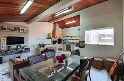 Casa com 3 quartos à venda no Parque Nova Carioba, Americana 