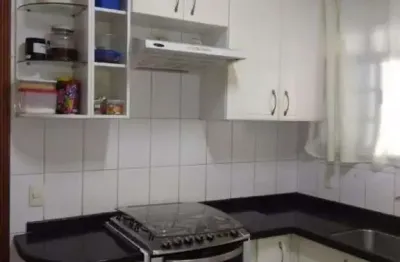 Casa com 3 quartos à venda na Vila Nossa Senhora de Fátima, Americana 