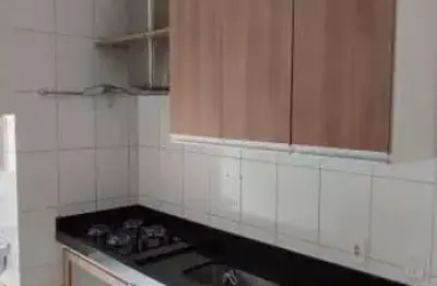 Apartamento com 2 quartos à venda no Jardim São Domingos, Americana 