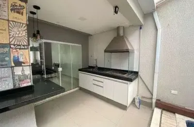 Casa com 4 quartos à venda no Parque Nova Carioba, Americana 