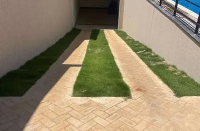 Casa com 3 quartos à venda no Residencial Furlan, Santa Bárbara D'Oeste 