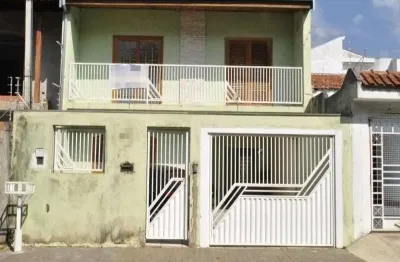 Casa com 4 quartos à venda no Parque Novo Mundo, Americana 