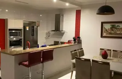 Casa com 3 quartos à venda no Parque Novo Mundo, Americana 