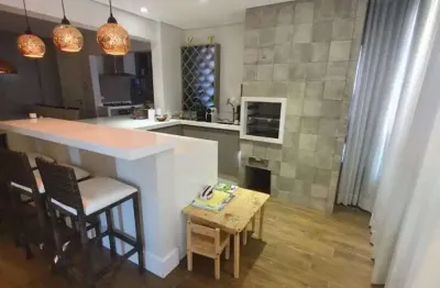 Apartamento com 3 quartos à venda no Jardim São Domingos, Americana 