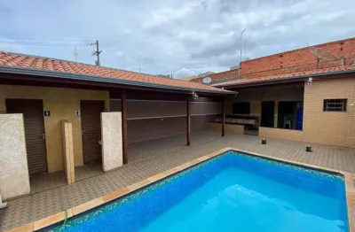 Casa com 1 quarto à venda no Jardim San Marino, Santa Bárbara D'Oeste 