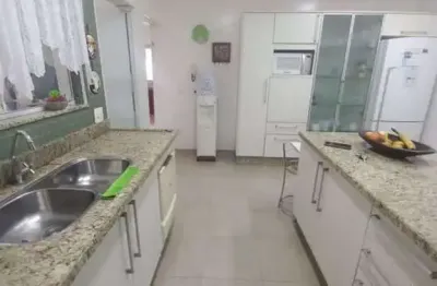 Casa com 4 quartos à venda no Parque Novo Mundo, Americana 