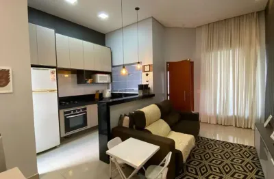 Casa com 2 quartos à venda no Parque Planalto, Santa Bárbara D'Oeste 