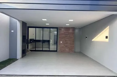 Casa com 3 quartos à venda no Jardim Dona Judith, Americana 