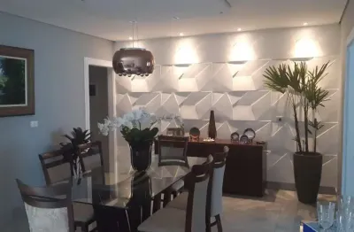 Casa com 3 quartos à venda no Parque Novo Mundo, Americana 