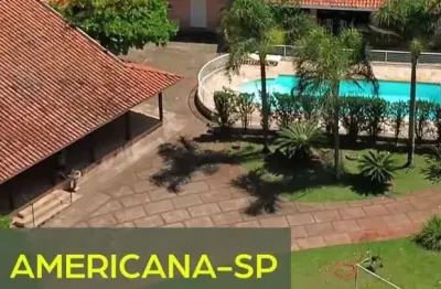 Casa com 7 quartos à venda no Portal dos Nobres, Americana 