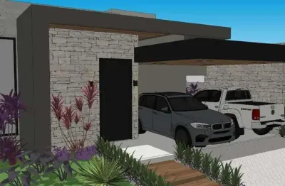 Casa com 4 quartos à venda no Jardim Dona Maria Azenha, Nova Odessa 