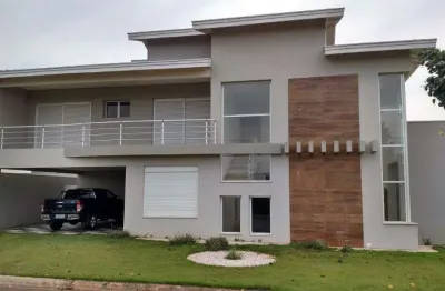 Casa com 4 quartos à venda no Residencial Mac Knight, Santa Bárbara D'Oeste 