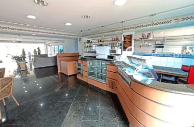 Sala comercial à venda na Vila Israel, Americana 