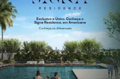 Apartamento com 3 quartos à venda na Vila Frezzarin, Americana 